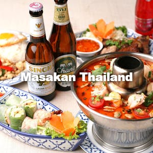 Masakan Thailand